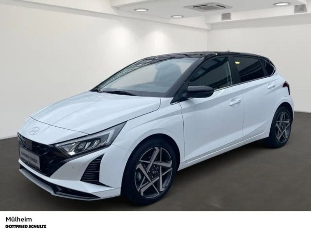 Hyundai i20 2026 Benzine