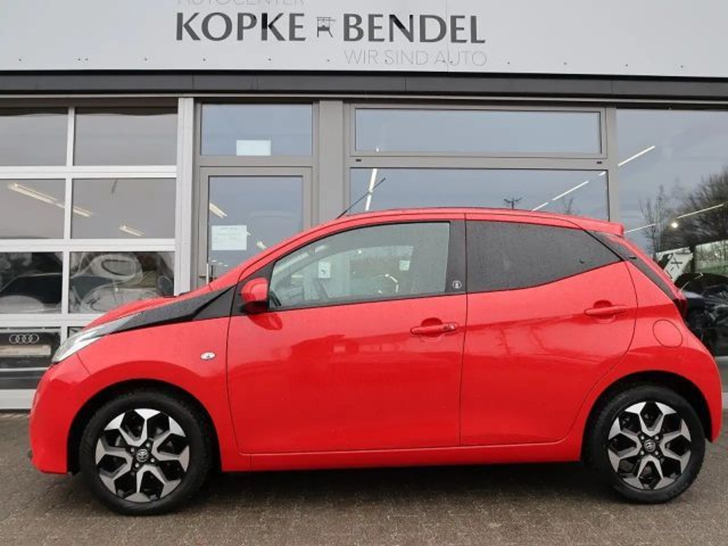 Toyota Aygo X