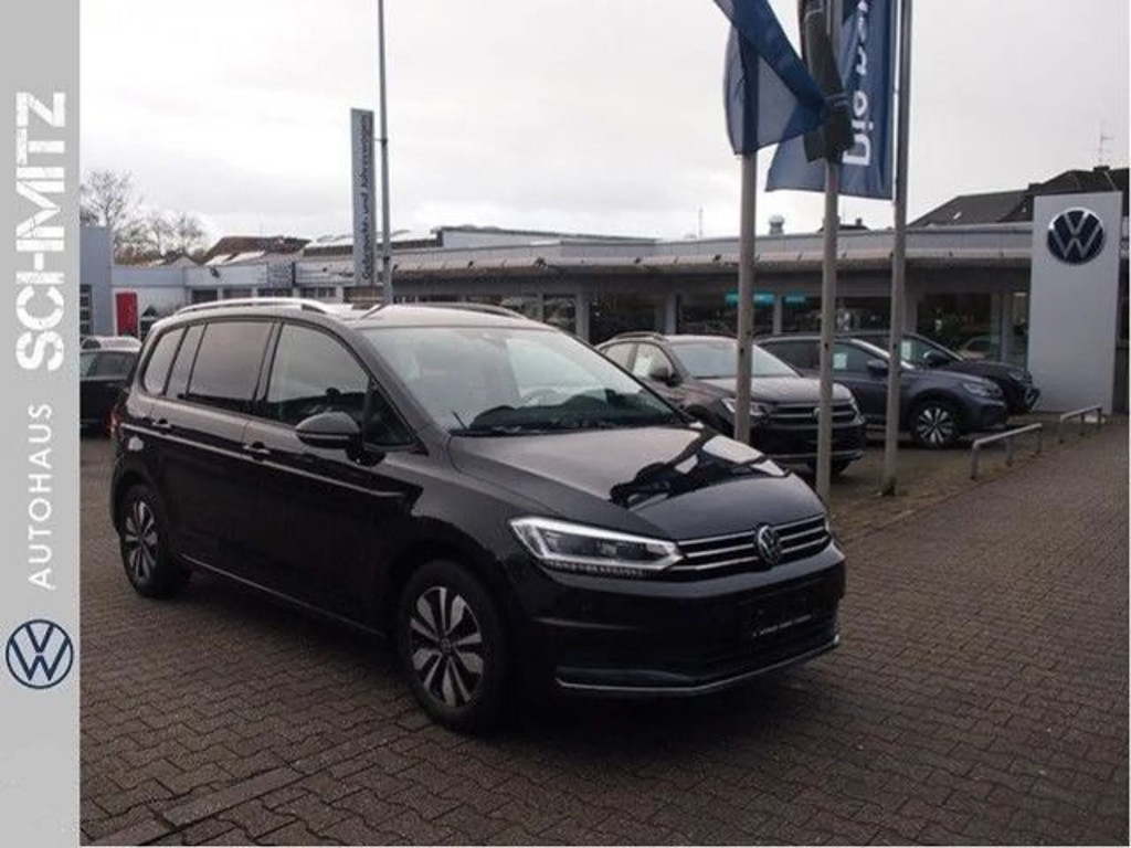 Volkswagen Touran 2025 Benzine