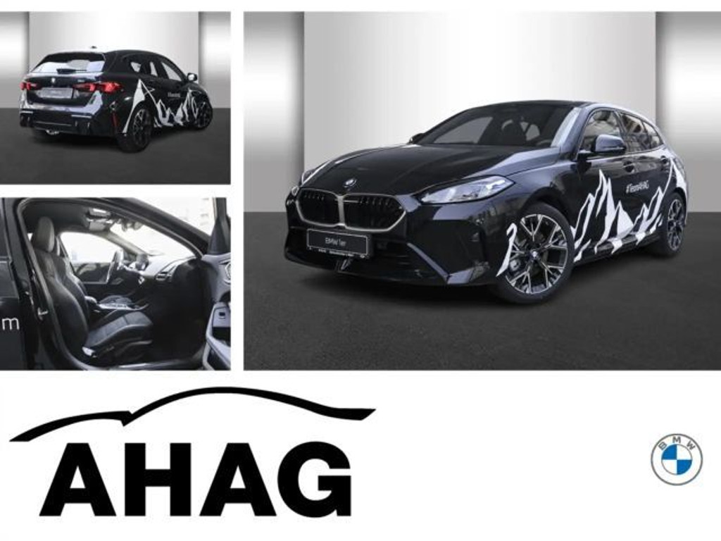 BMW 1 Serie 2026 Benzine