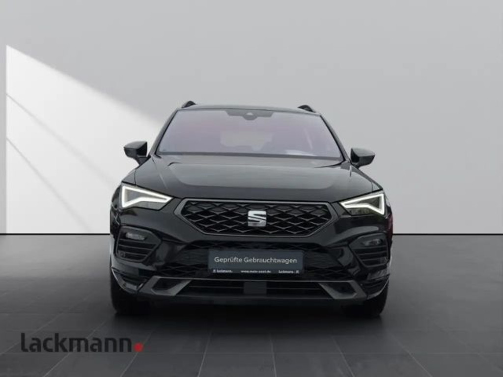 Seat Ateca 2022 Benzine