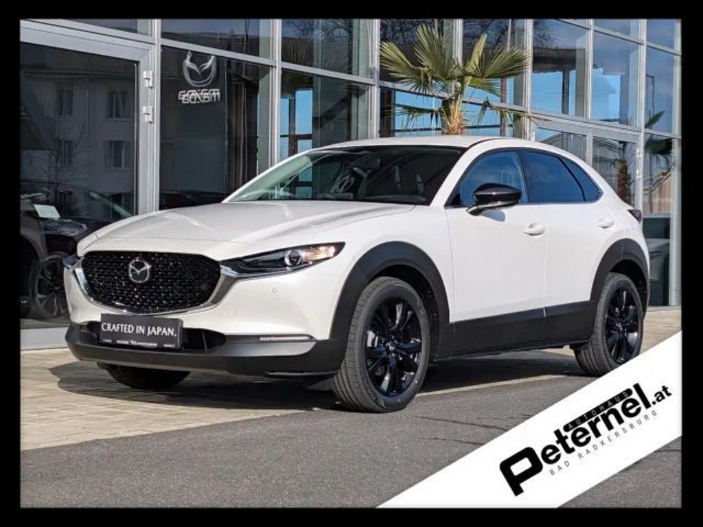 Mazda CX-30 2026 Benzine