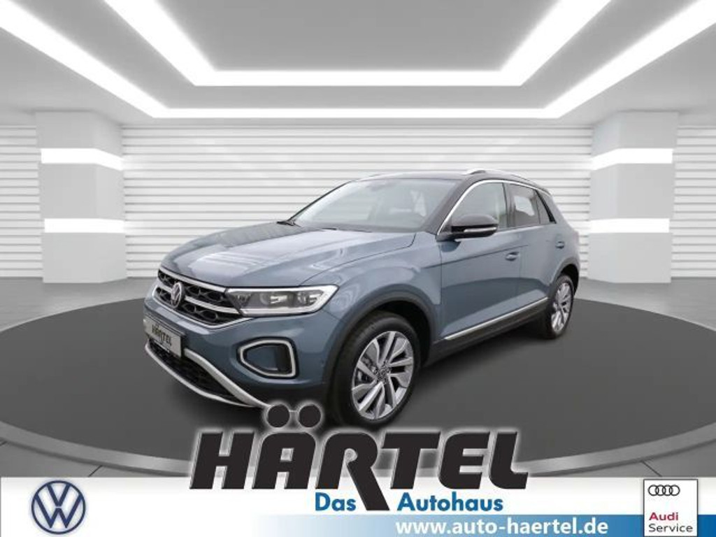 Volkswagen T-Roc 2025 Benzine