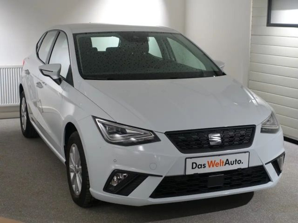 Seat Ibiza 2022 Benzine