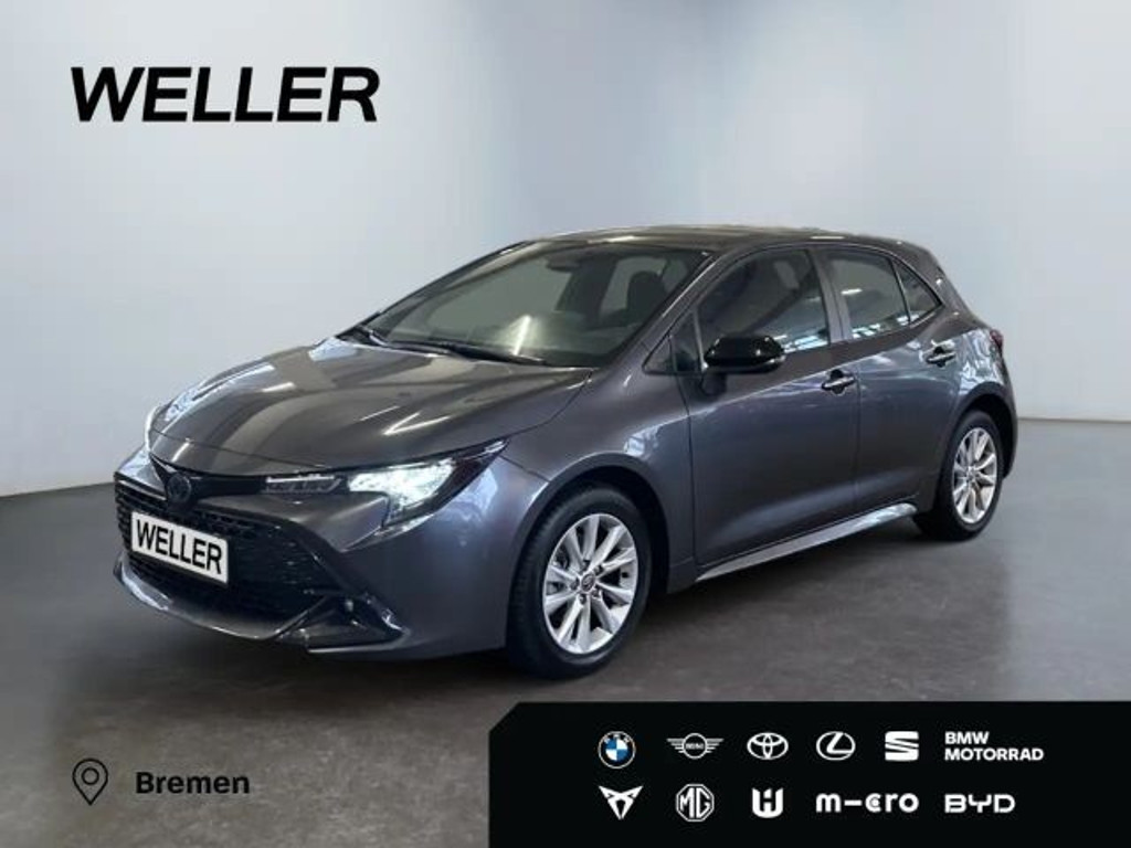 Toyota Corolla 2025 Hybride Benzine