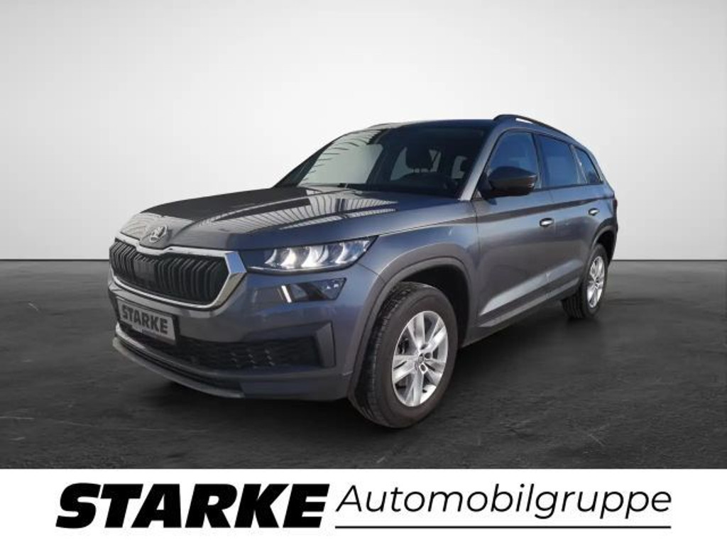 Skoda Kodiaq 2022 Diesel