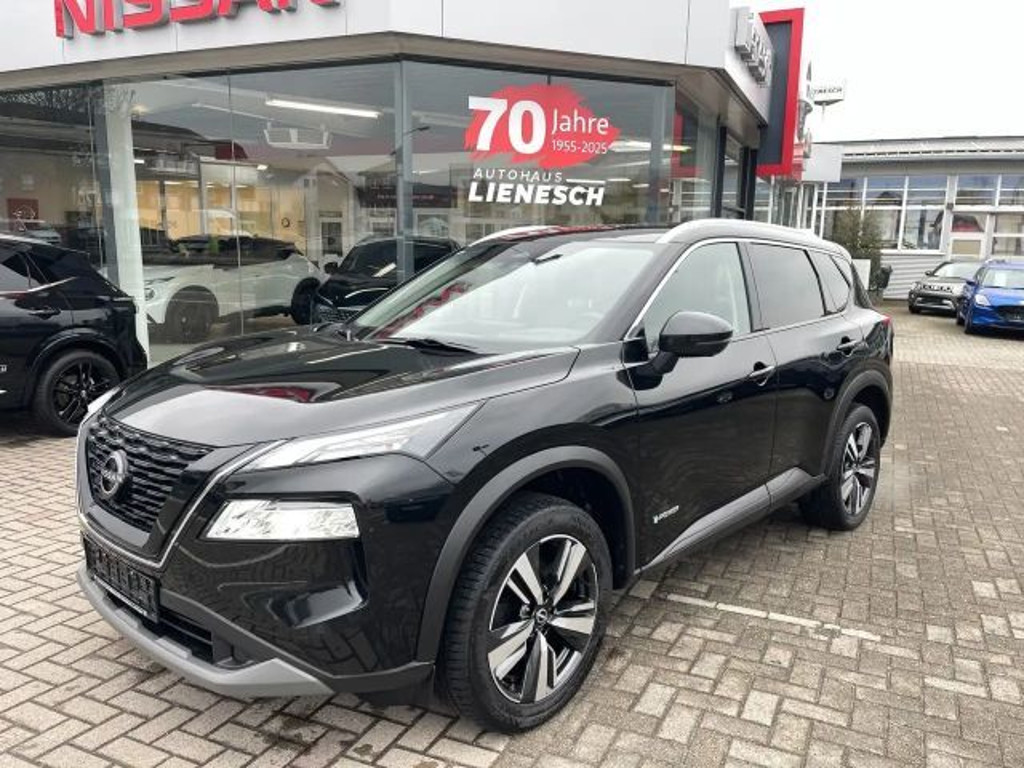 Nissan X-trail 2023 Hybride Benzine