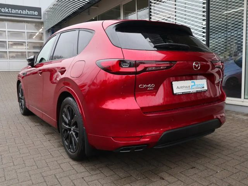 Mazda CX-60