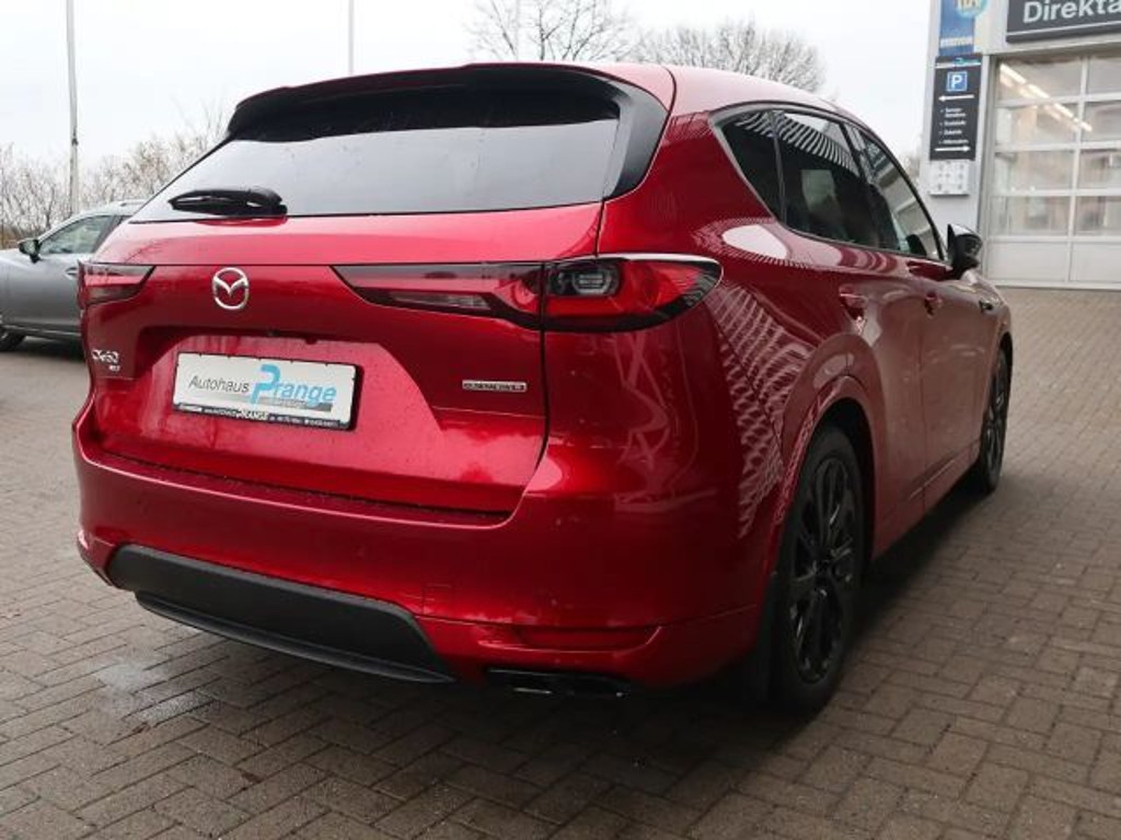 Mazda CX-60