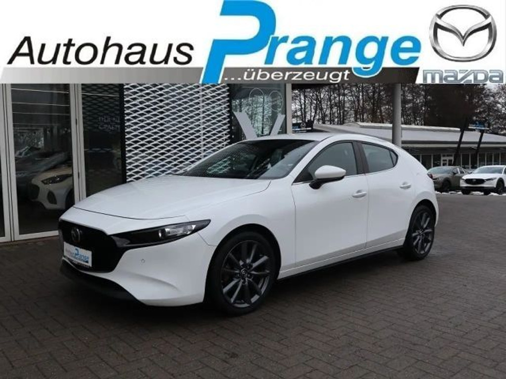 Mazda 3 2021 Benzine