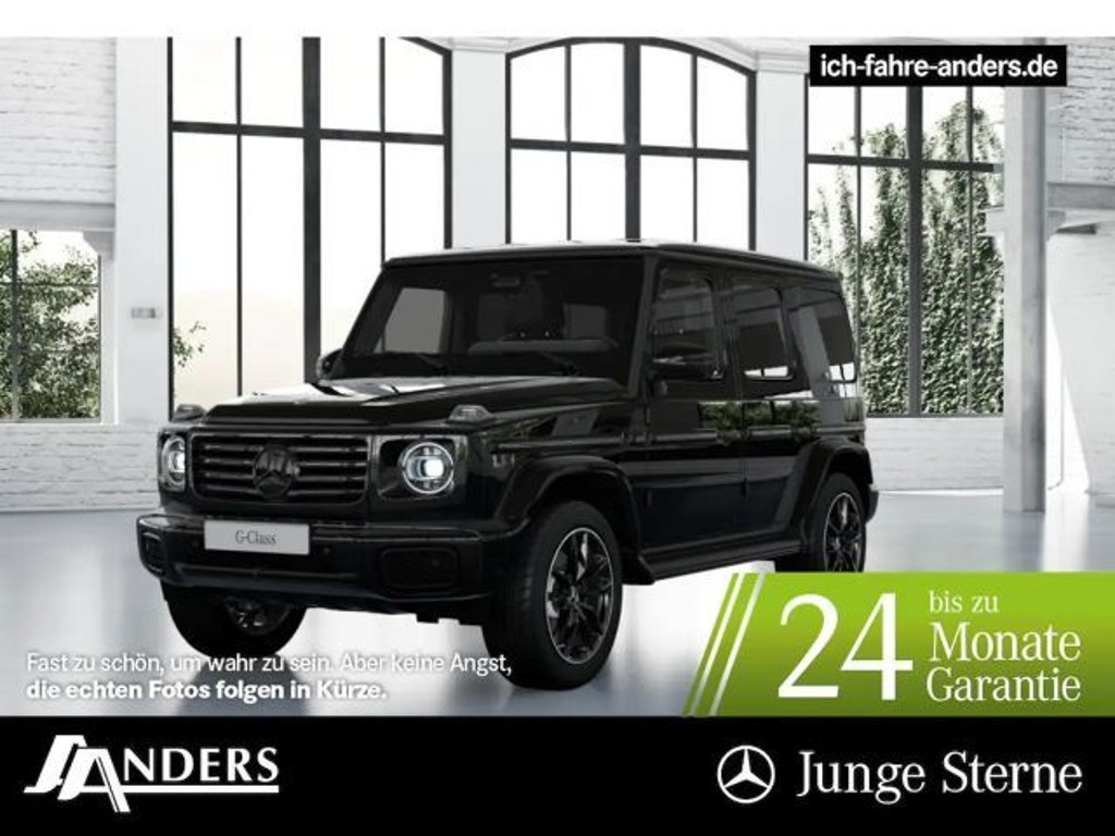 Mercedes-Benz G-Klasse