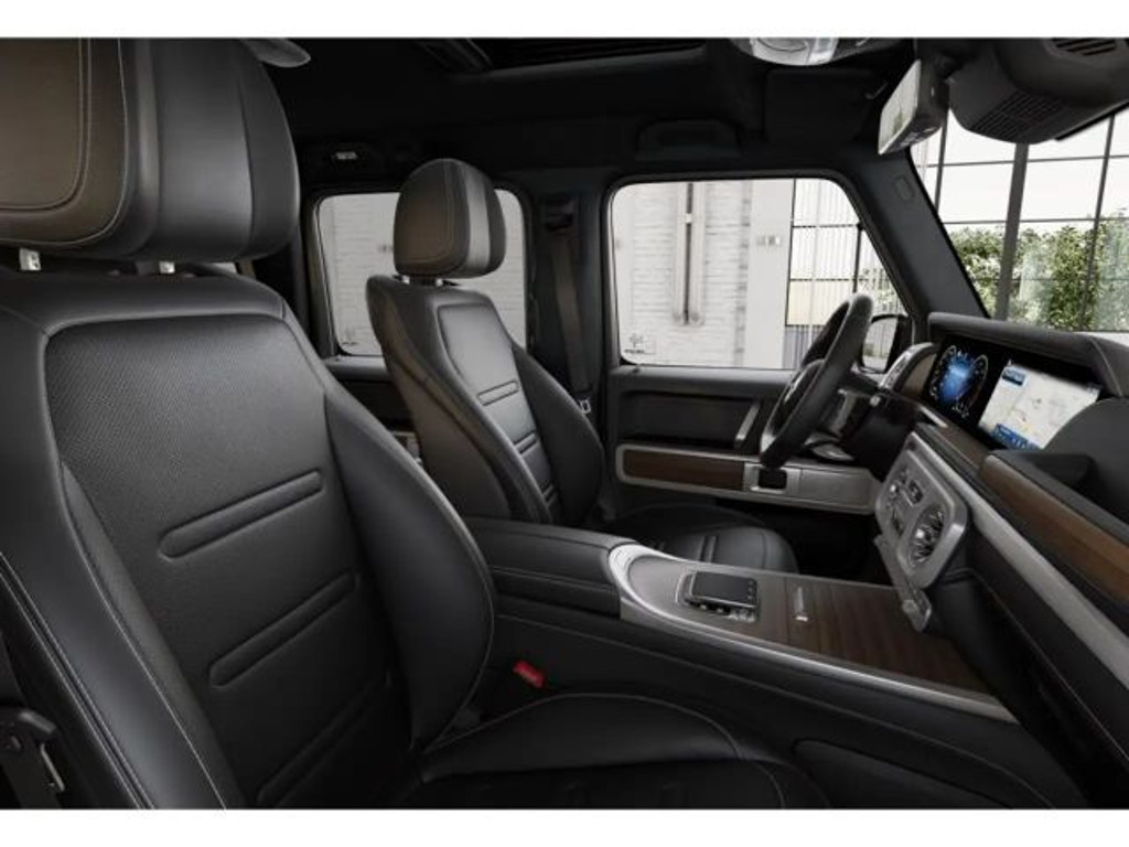 Mercedes-Benz G-Klasse