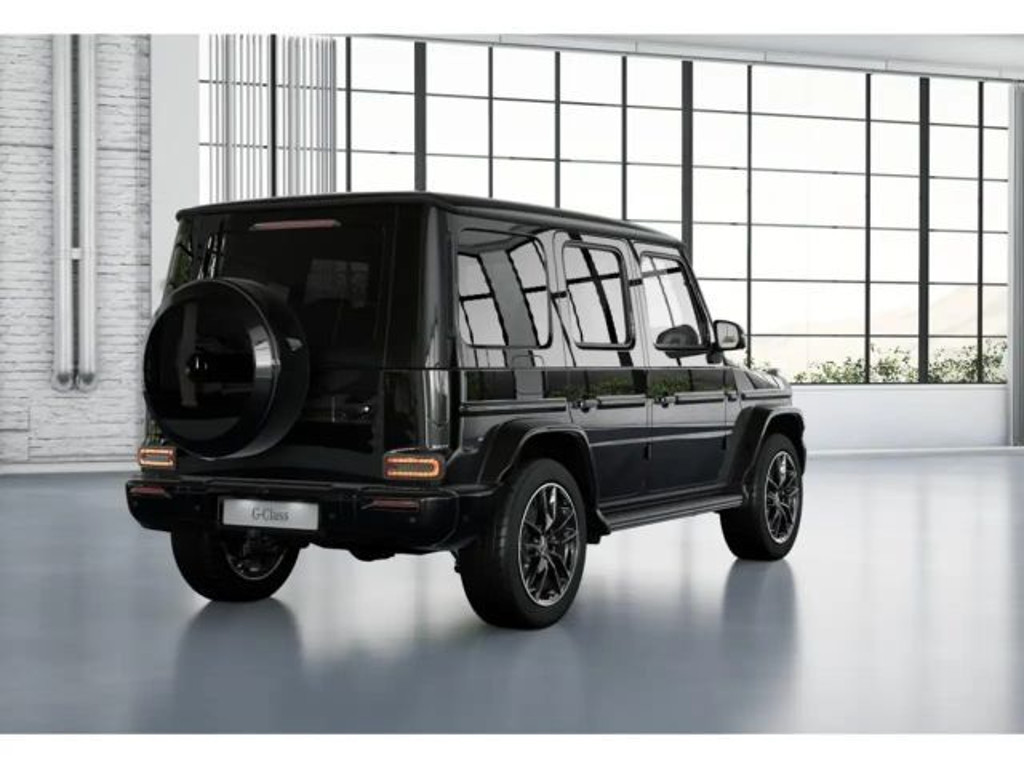 Mercedes-Benz G-Klasse