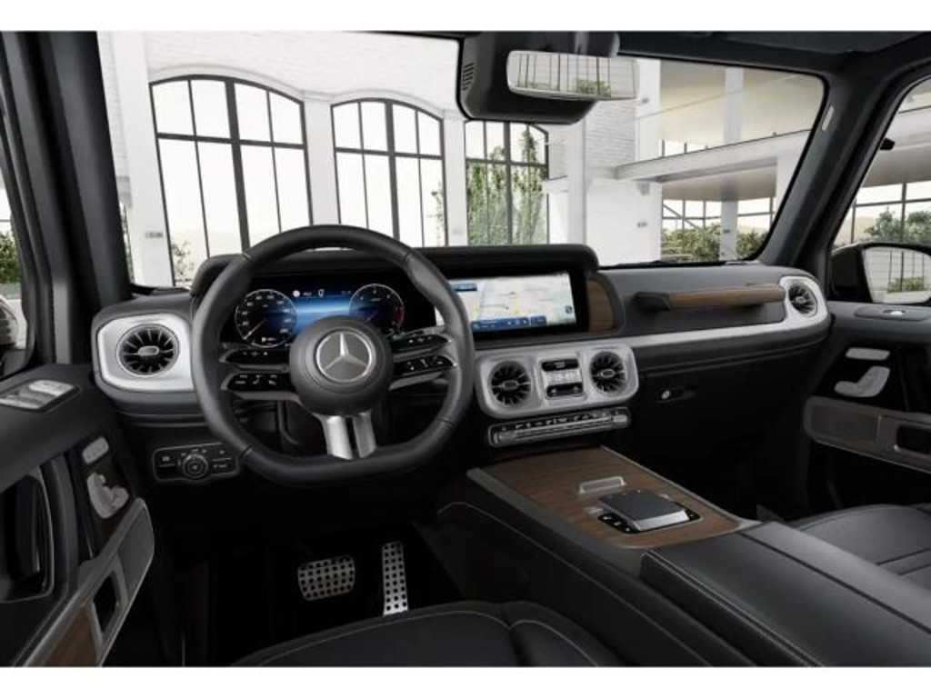 Mercedes-Benz G-Klasse