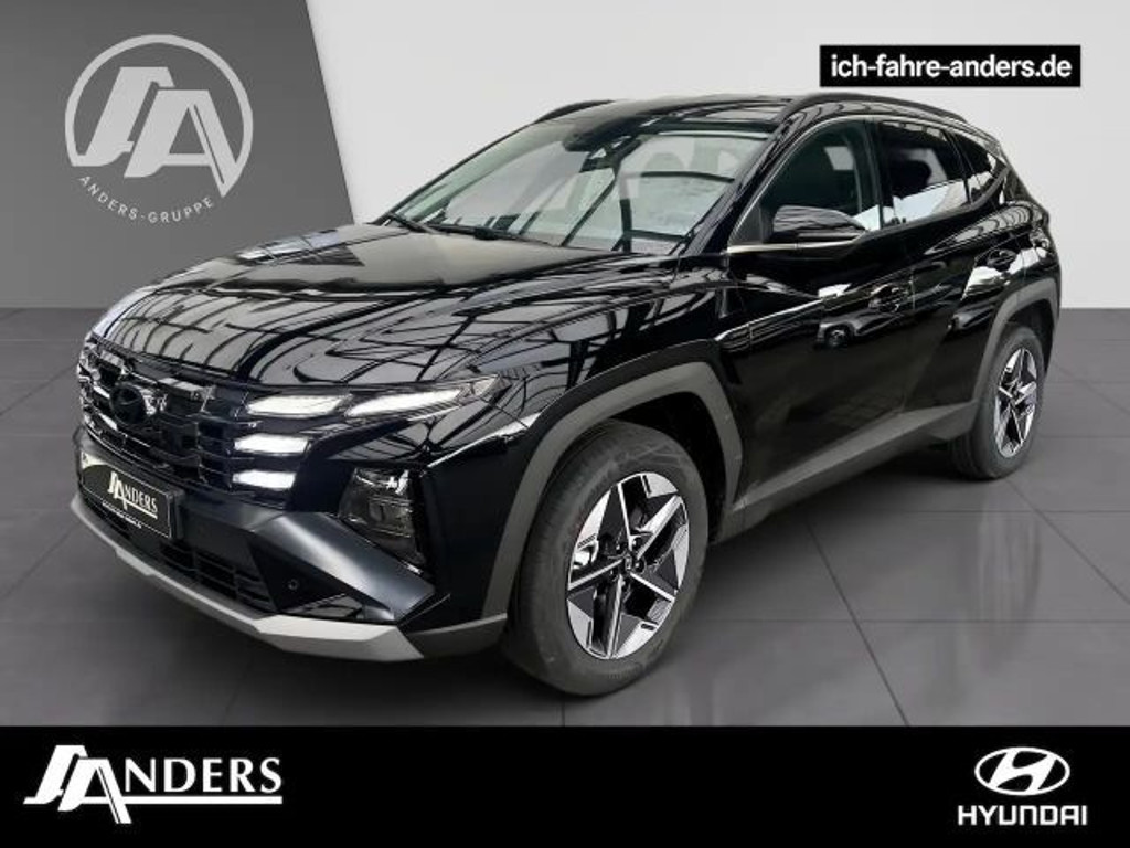 Hyundai Tucson 2026 Hybride Benzine