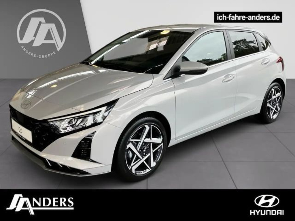 Hyundai i20 2025 Benzine