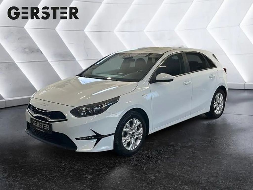 Kia Ceed 2022 Benzine