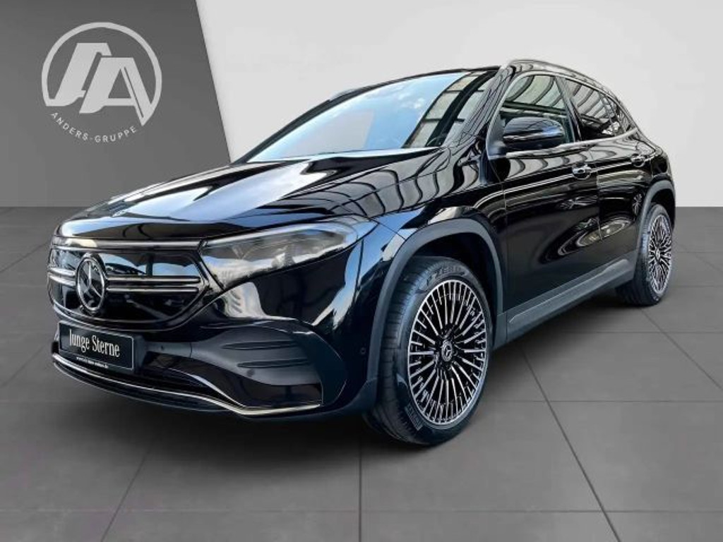 Mercedes-Benz EQA
