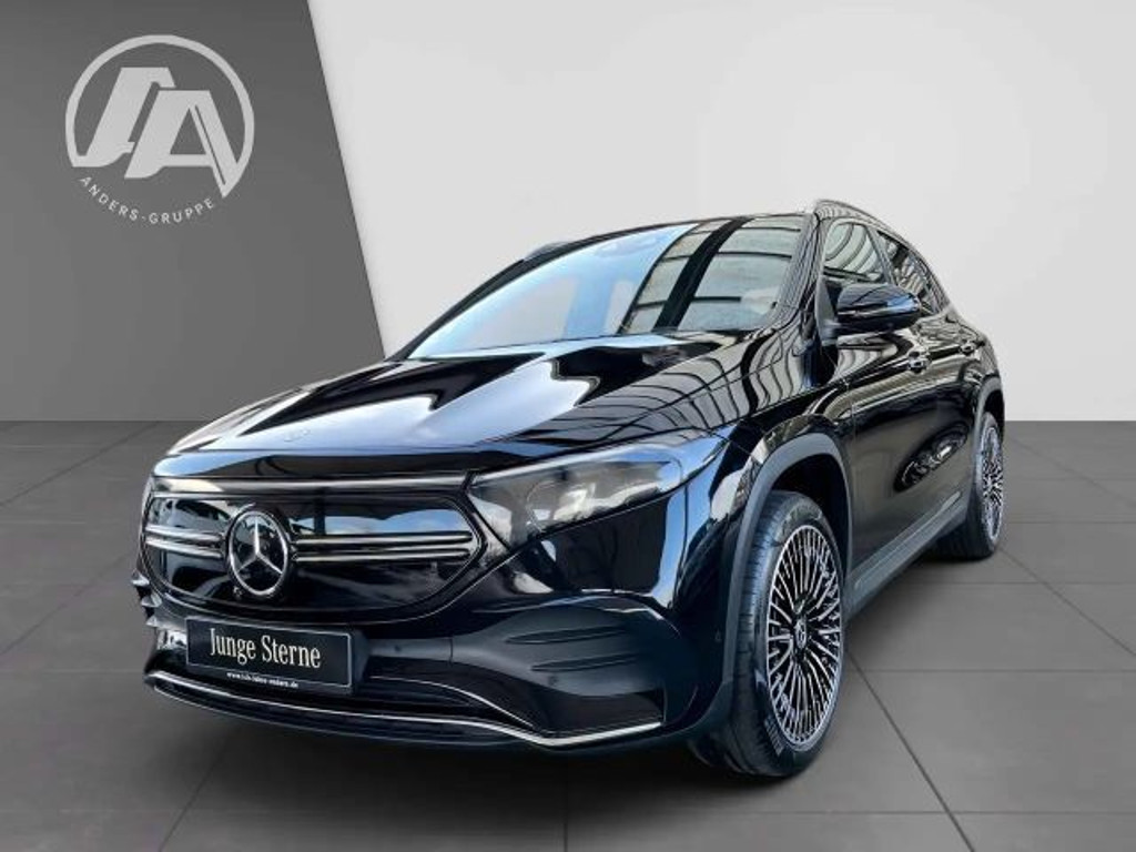 Mercedes-Benz EQA