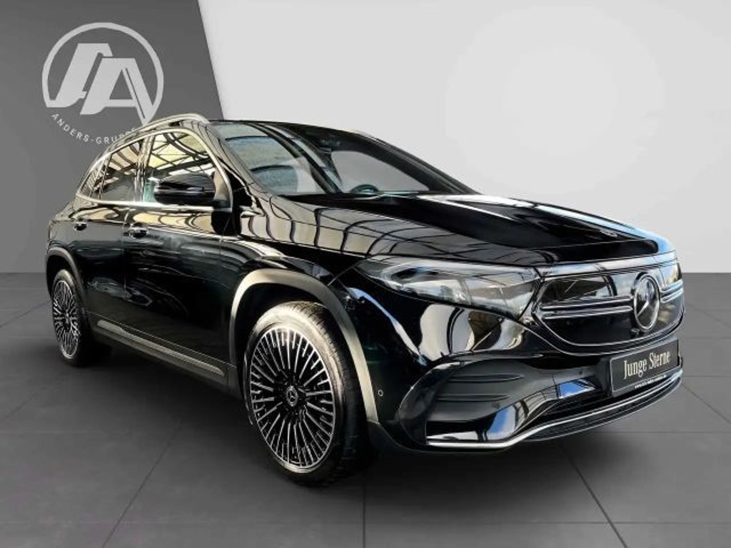 Mercedes-Benz EQA