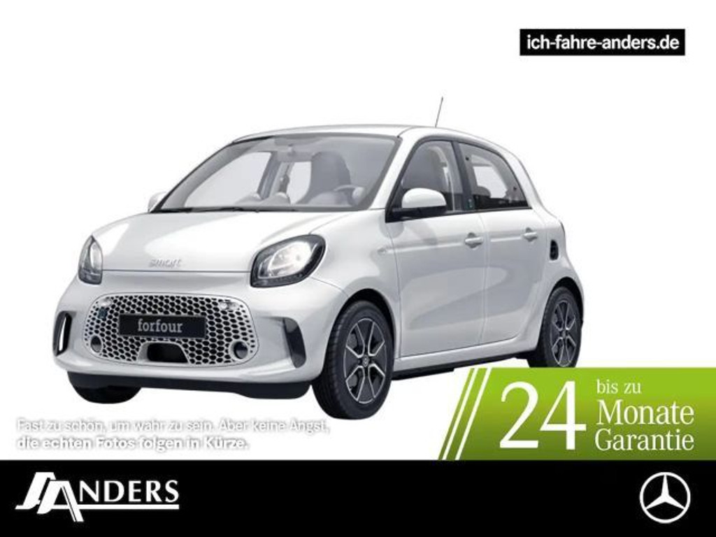 Smart EQ forfour
