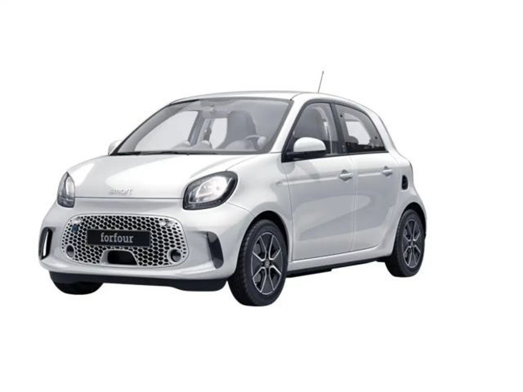 Smart EQ forfour
