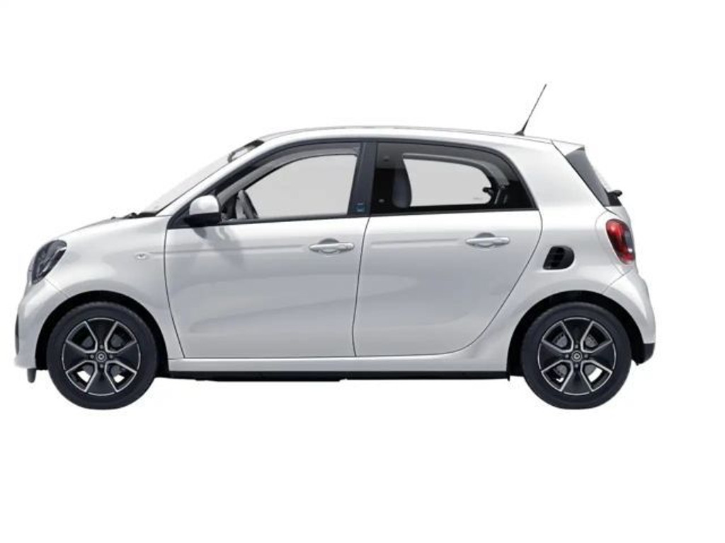 Smart EQ forfour
