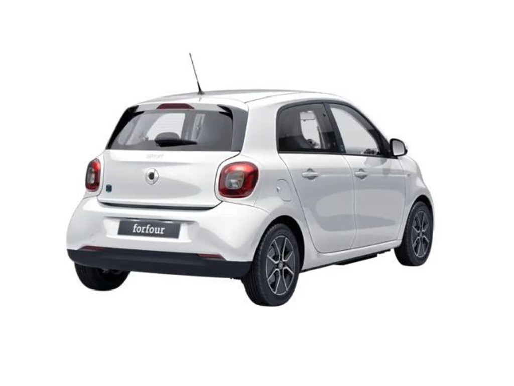 Smart EQ forfour