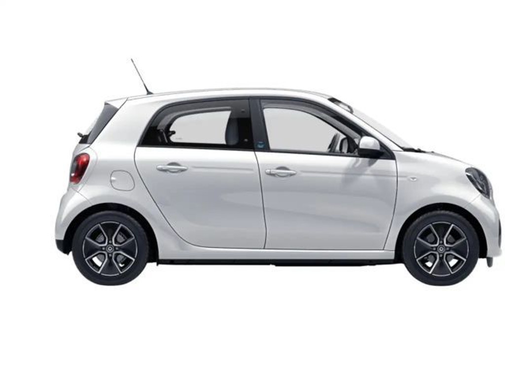 Smart EQ forfour