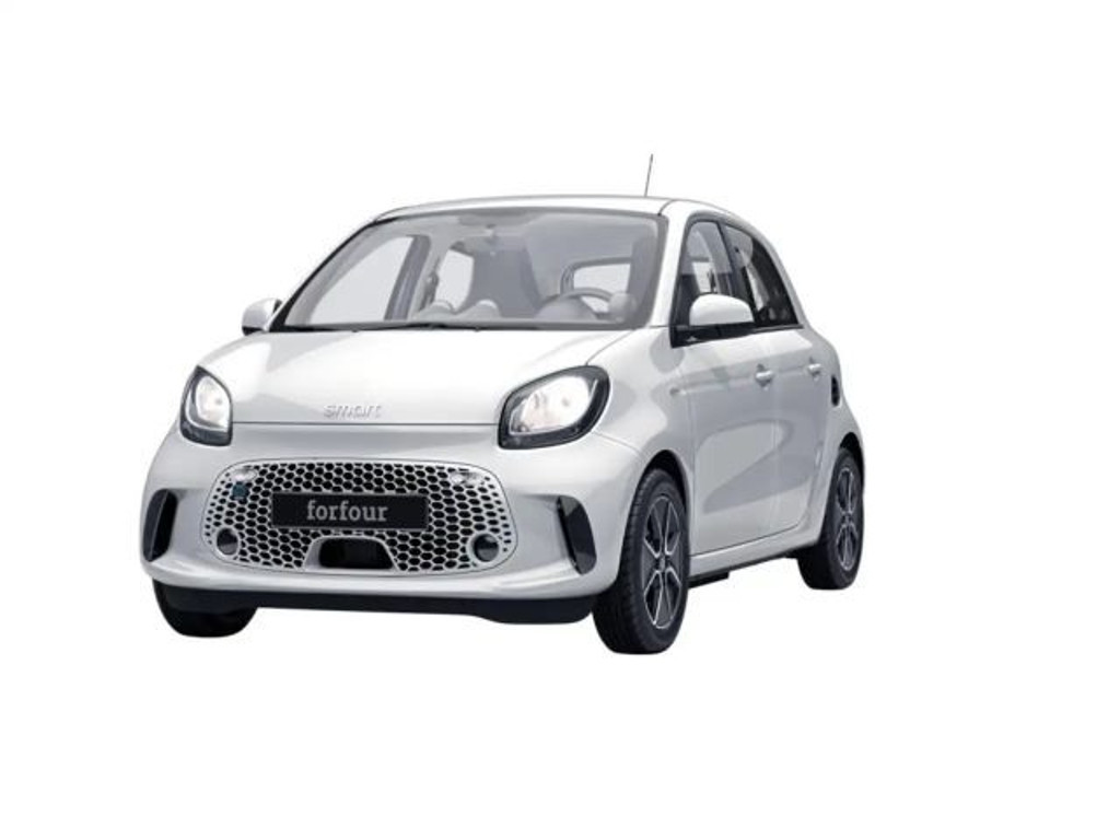 Smart EQ forfour