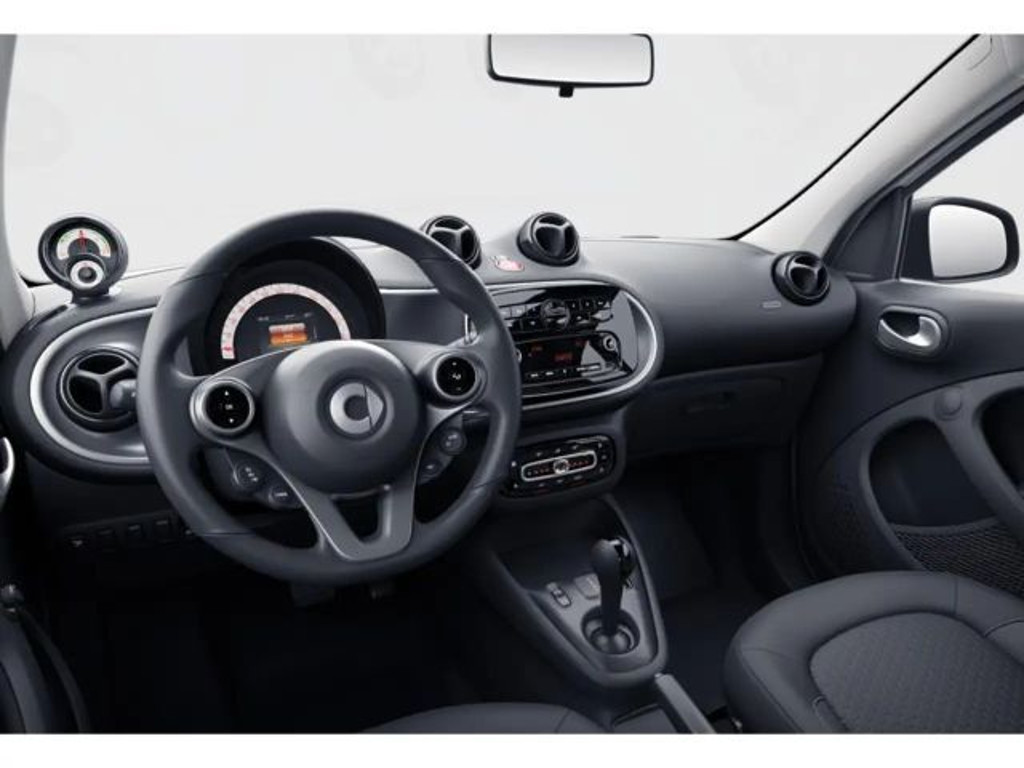 Smart EQ forfour