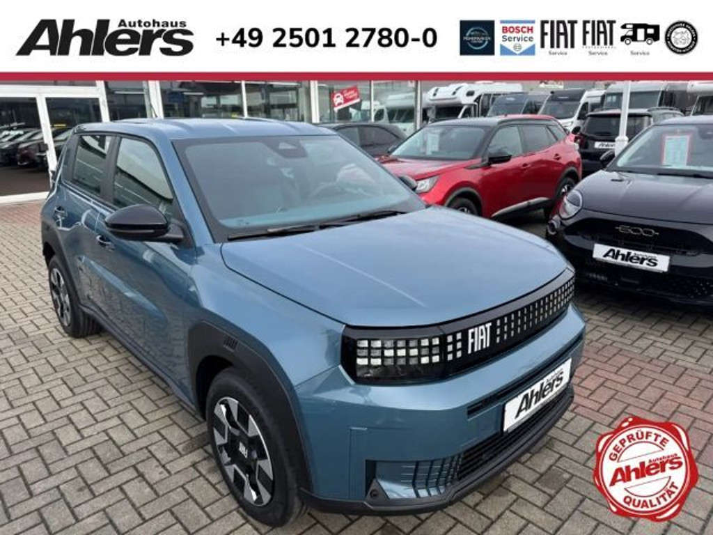 Fiat Grande Panda 2026 Benzine