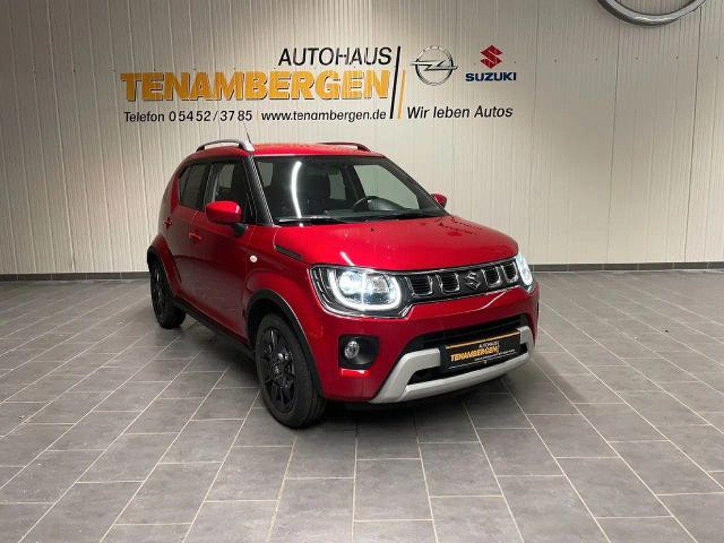 Suzuki Ignis 2023 Benzine