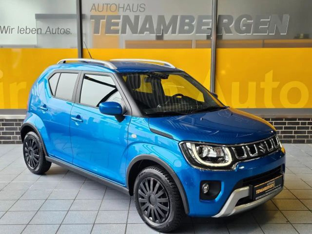 Suzuki Ignis