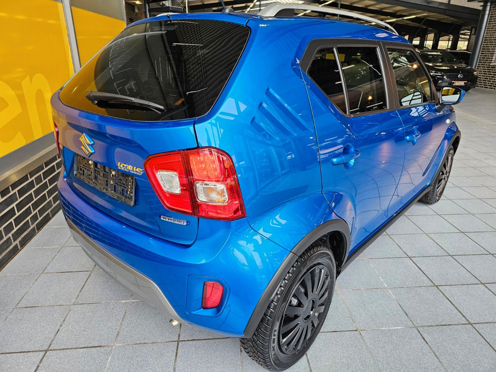 Suzuki Ignis
