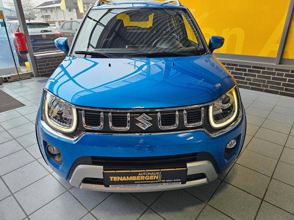 Suzuki Ignis