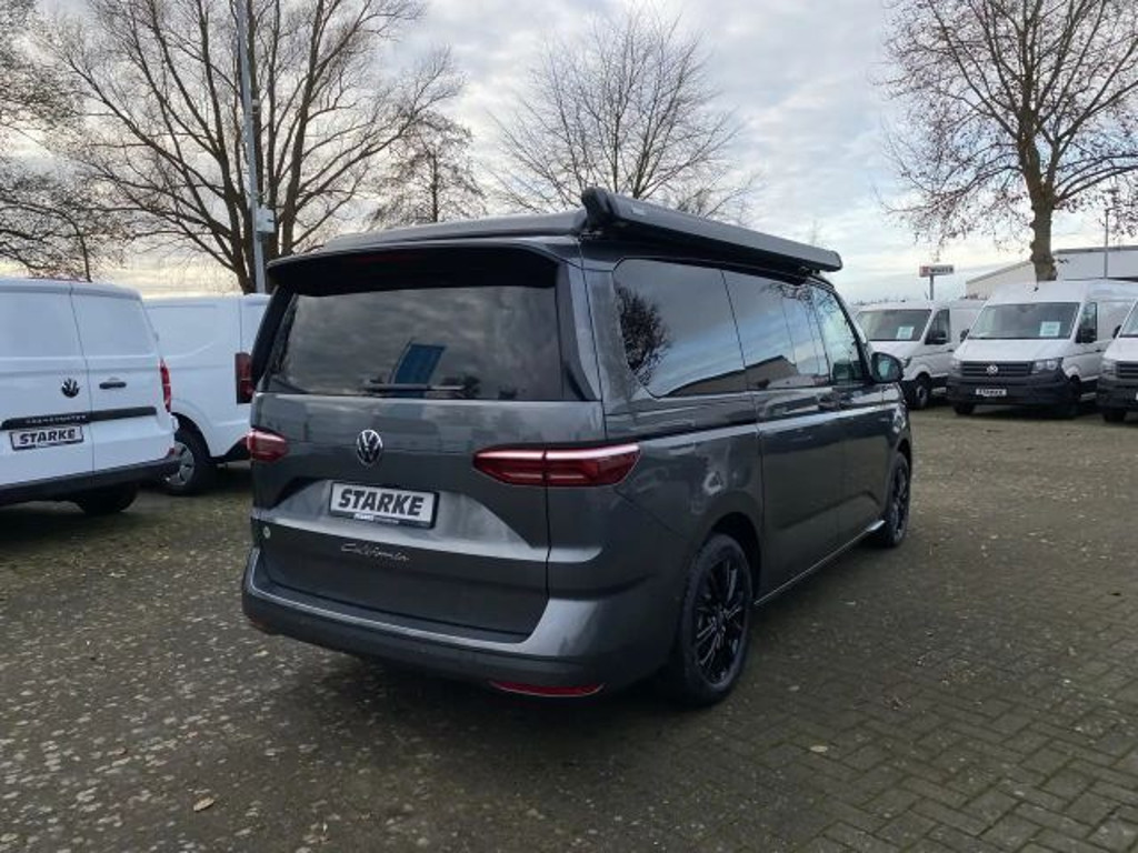 Volkswagen California