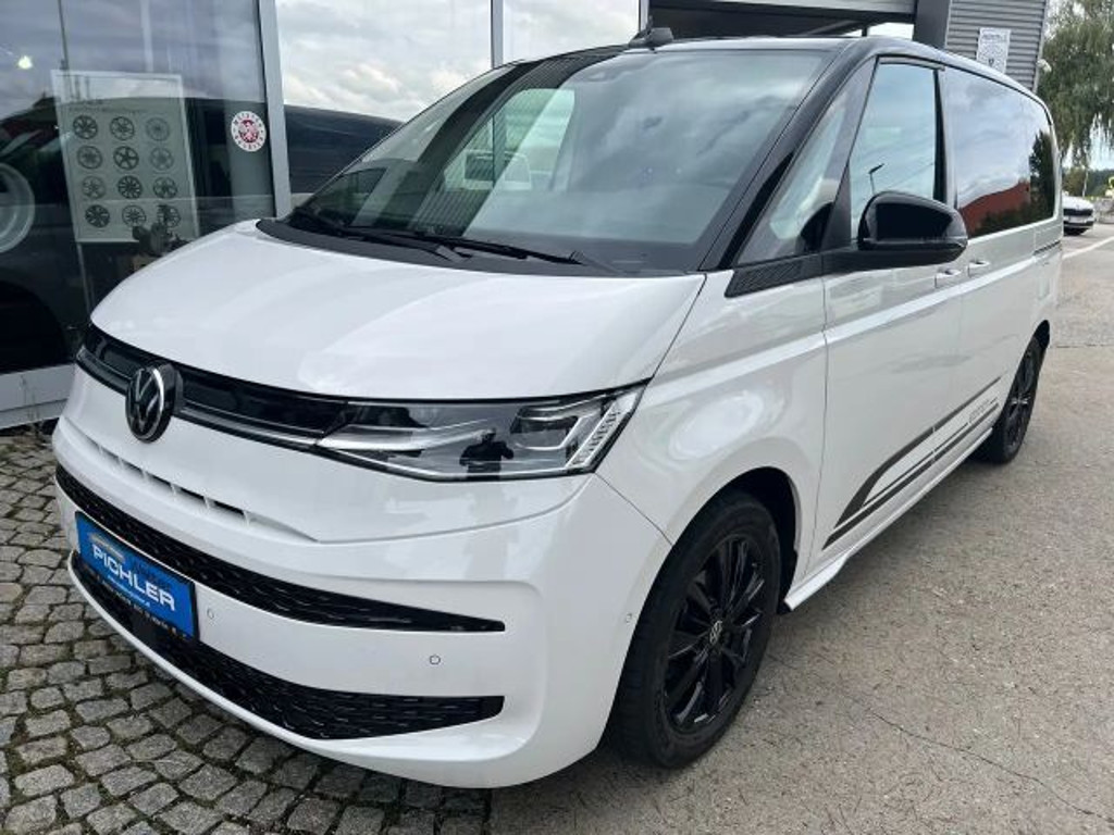 Volkswagen Multivan 2025 Diesel