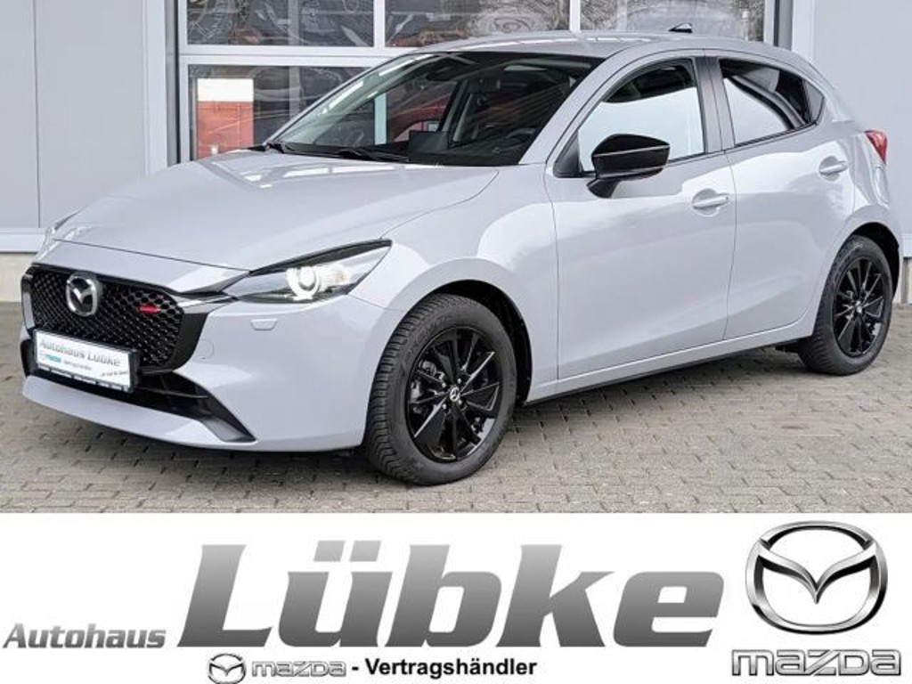 Mazda 2 2023 Hybride Benzine