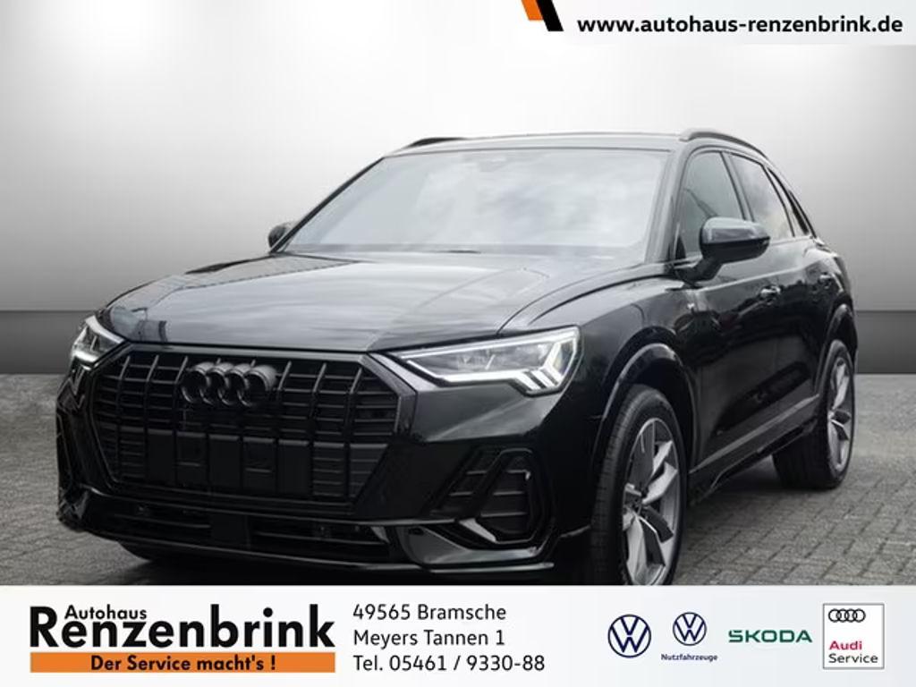 Audi Q3 2025 Benzine
