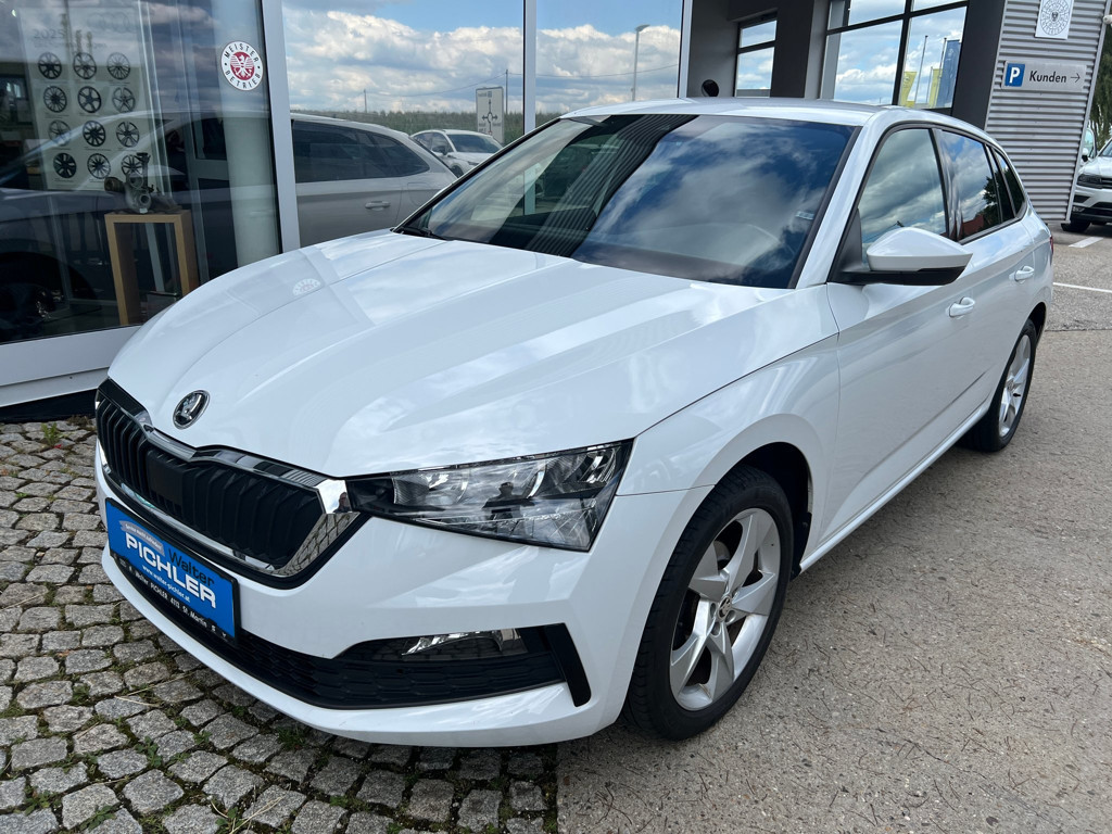 Skoda Scala