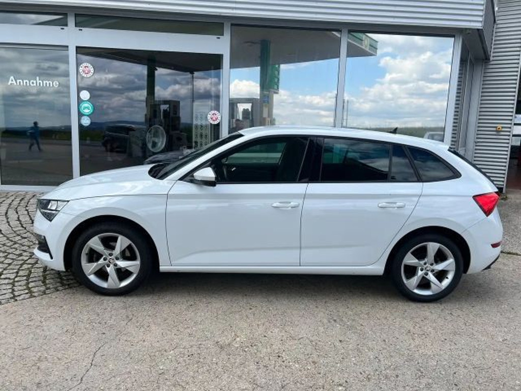 Skoda Scala