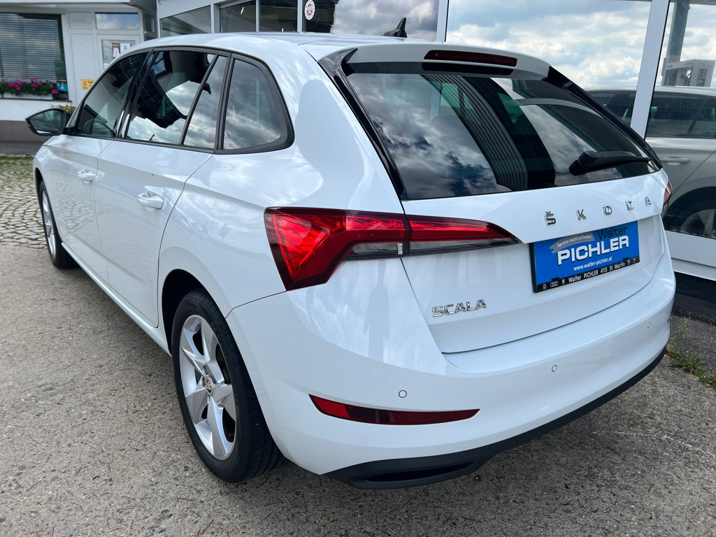 Skoda Scala