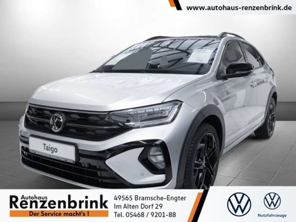 Volkswagen Taigo 2026 Benzine