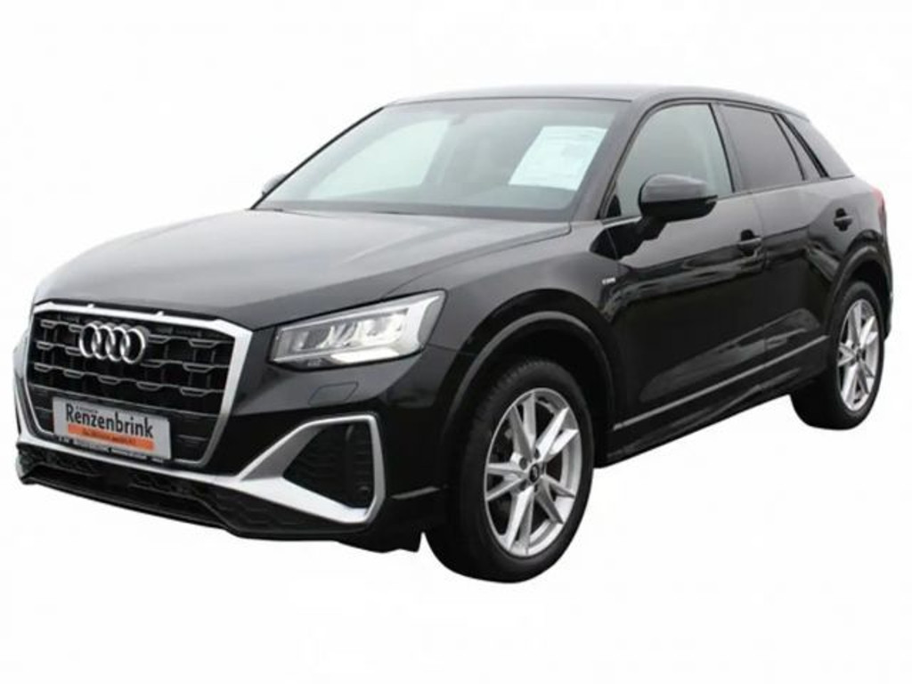 Audi Q2 2022 Benzine