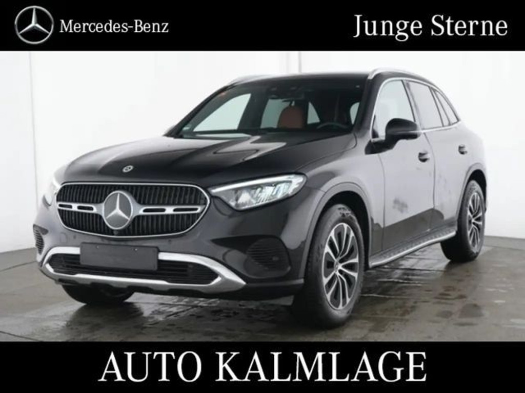 Mercedes-Benz GLC-Klasse 2024 Diesel