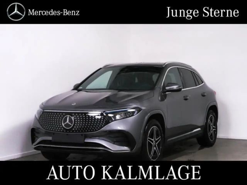 Mercedes-Benz EQA