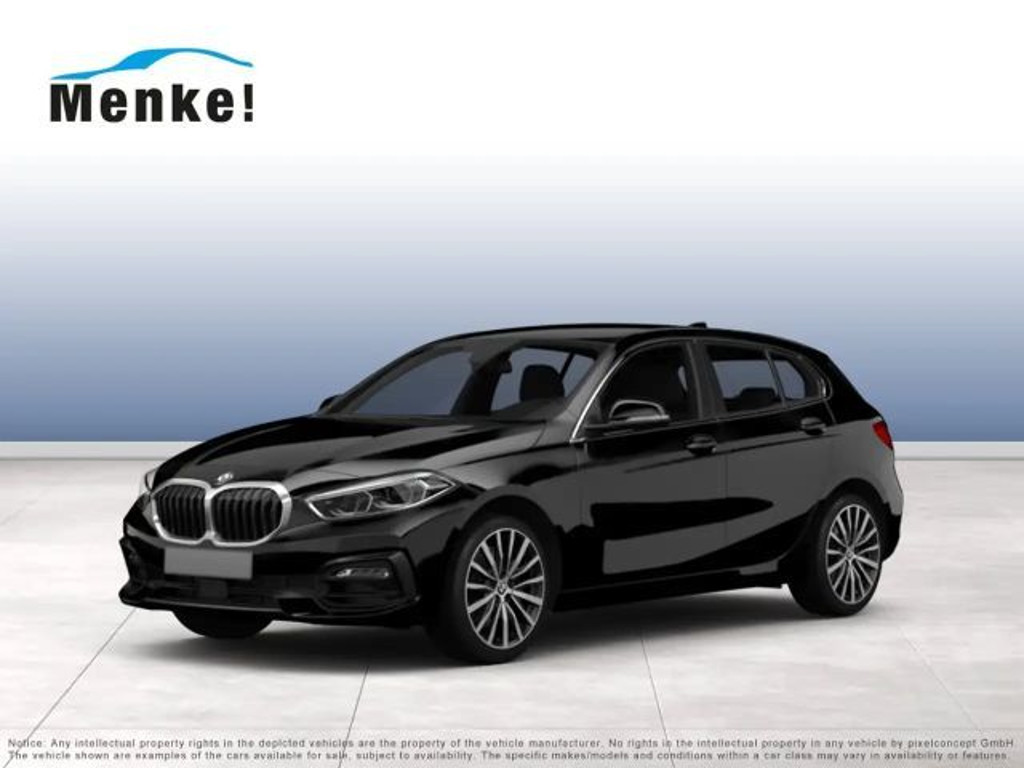 BMW 1 Serie 2024 Benzine