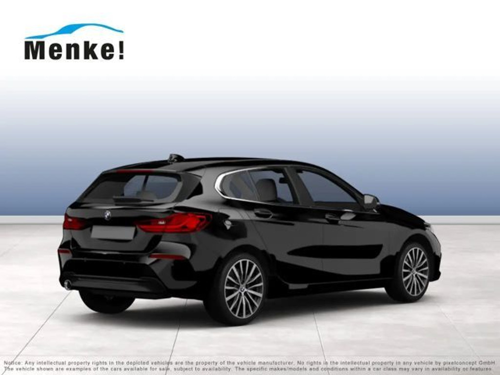 BMW 1 Serie