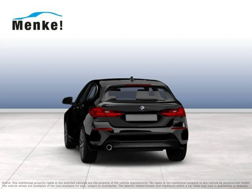BMW 1 Serie
